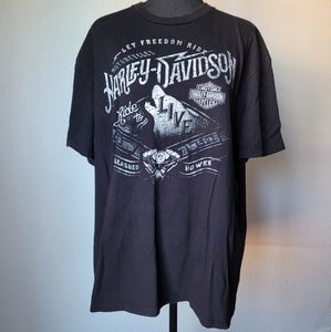 Harley-Davidson Twin Cities Blaine, MN T-shirt